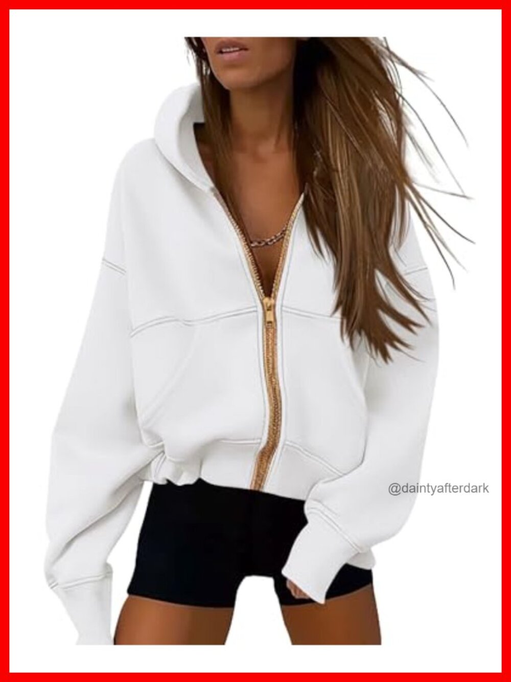 PRETTYGARDEN Women's Zip Up Fleece Hoodie Sweatshirt with Pockets